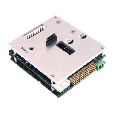 SGS electronic TVC-TRF-10-AAT manual