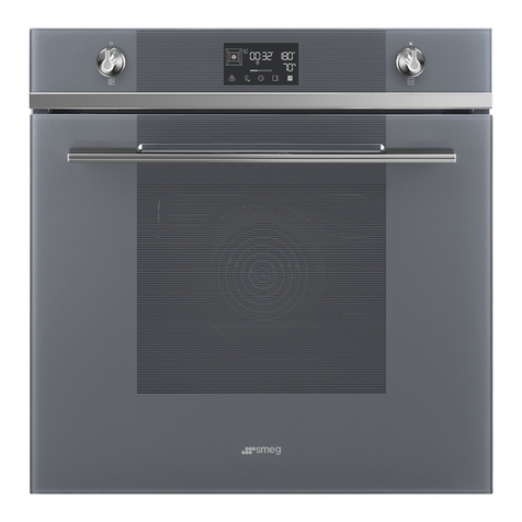 Smeg SO610S3PS manual