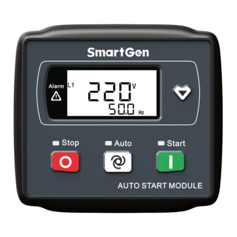 Smartgen HGM1790N user manual