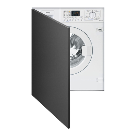 Smeg LSTA147SSA User manual