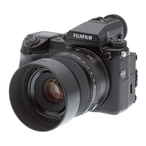 FujiFilm GFX 50s Guide