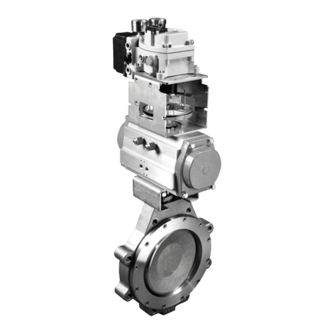 Baker Hughes Masoneilan 39004 Series instruction manual