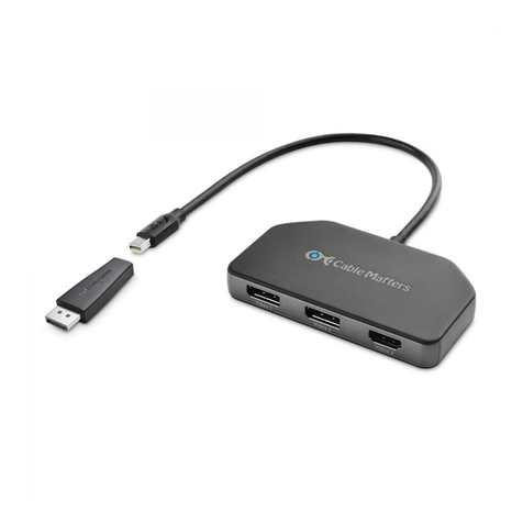cable matters 101065 quick start guide