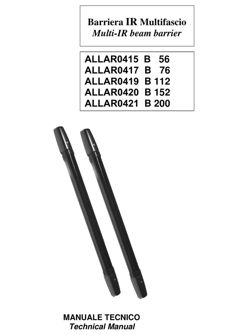 Next Systems ALLAR0415 B 56 User manual