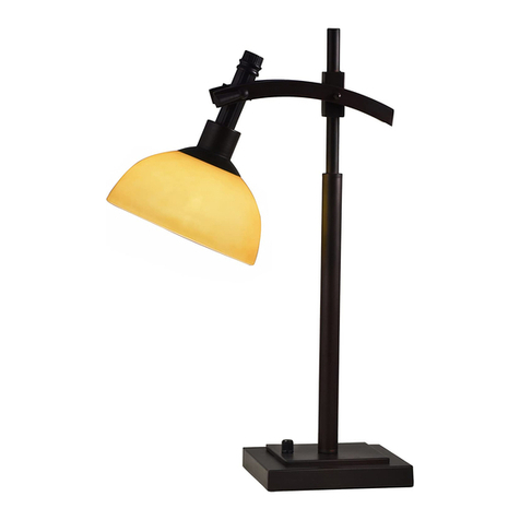 Springdale Lighting SPT16019LED User manual Springdale Lighting SPT16019LED User manual