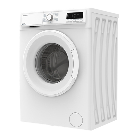 Sharp ES-HFA7123WD-CH user manual