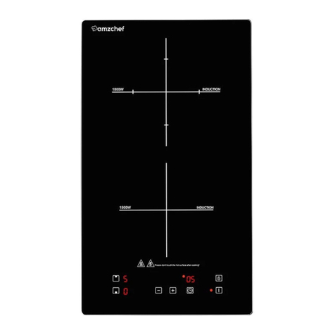 amzchef FS-IRC119 user manual