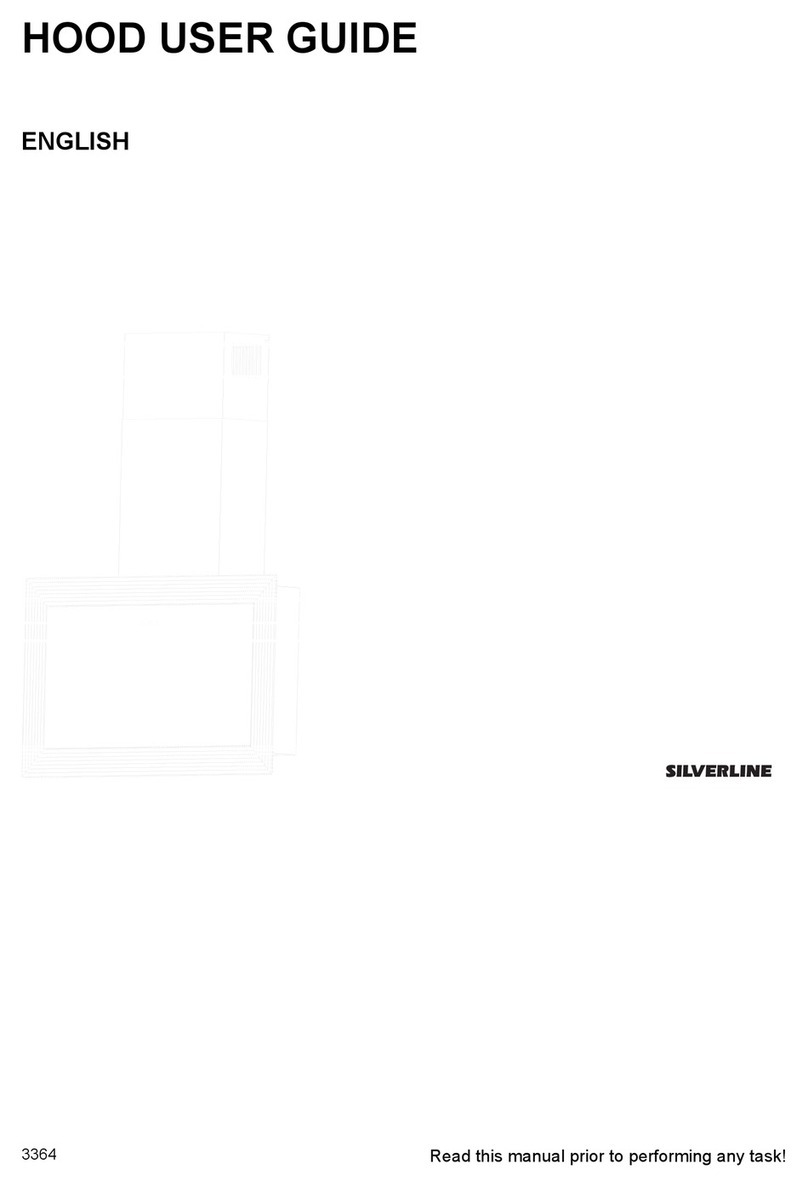 Silverline 3364 user guide