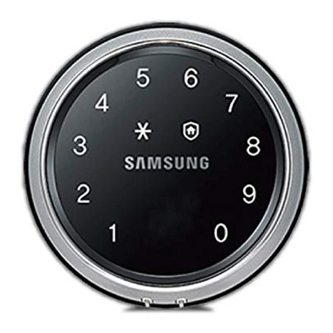 Samsung SHS-D607 user manual