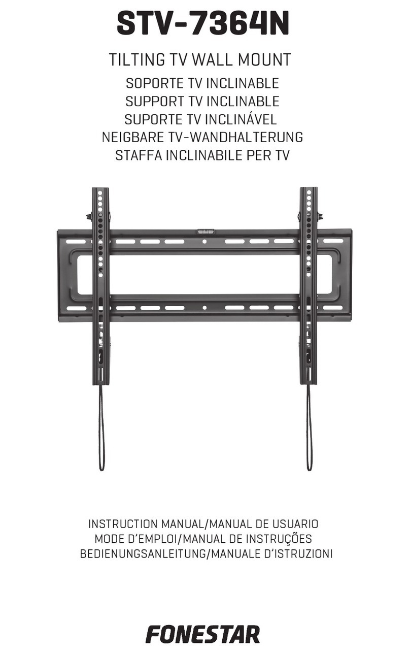 FONESTAR STV-7364N instruction manual