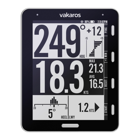 Vakaros Atlas 1 User manual