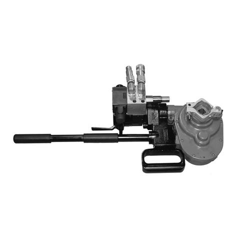 Mueller H-704 operating instructions
