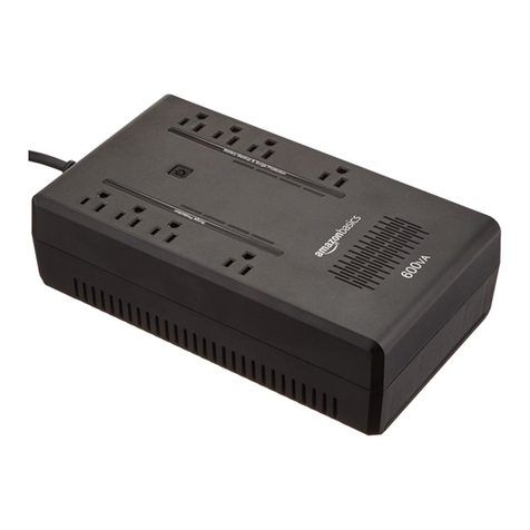 AmazonBasics B073Q48YGF manual