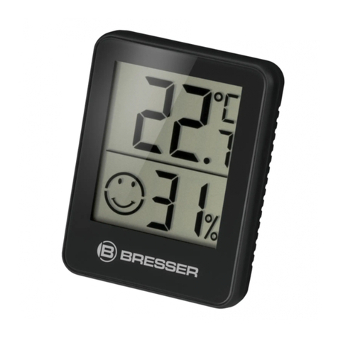 Bresser ClimaTemp instruction manual