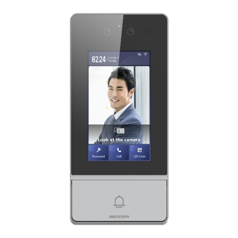 HiVisionTech DS-KV9503-WBE1 Technical References