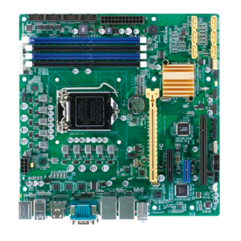 Nexcom NEX 812 user manual