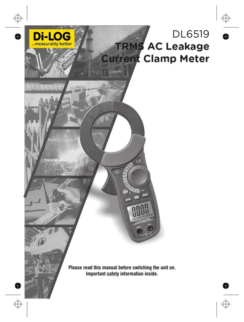 Dilog DL6519 User manual