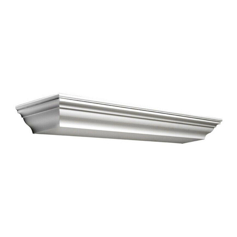 EverTrue LOSHE-F4195W quick start guide
