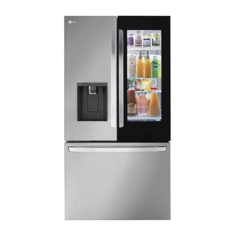 LG LRYDS3106 Series owner's manual