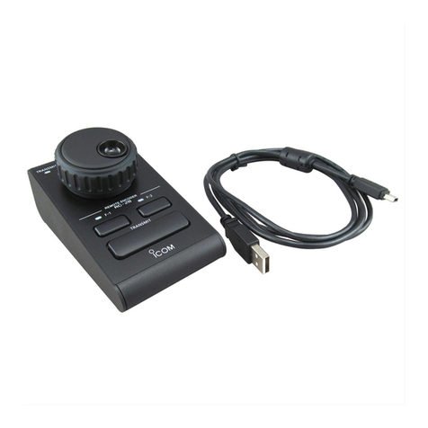 Icom RC-28 instructions