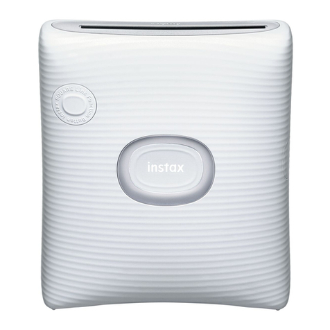 FujiFilm instax square Link User manual