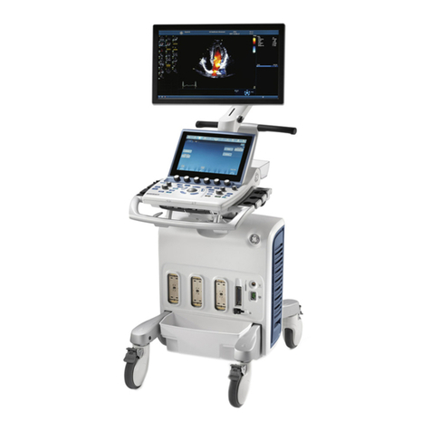 GE Vivid S60N User manual