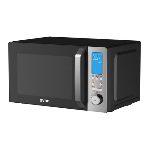 Svan SVMW270CVN User manual Svan SVMW270CVN User manual