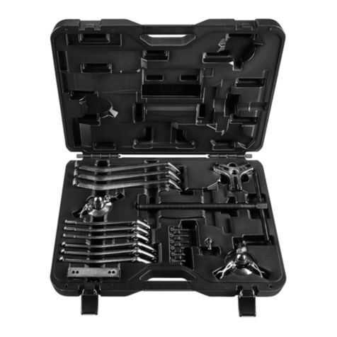 ICON 58003 Assembly instructions
