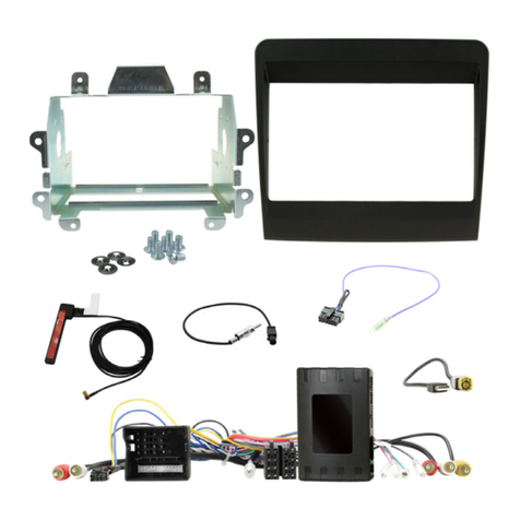 TOP VEHICLE TECH KWPOR15 User manual