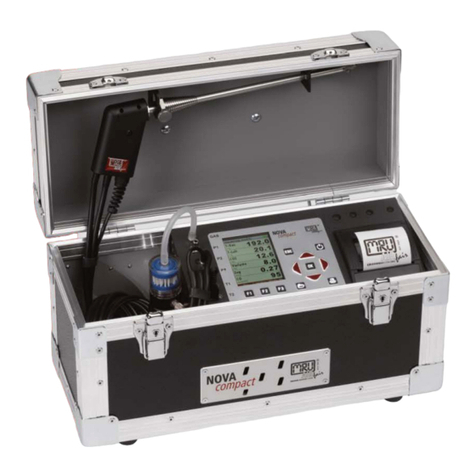 mru NOVA compact user manual