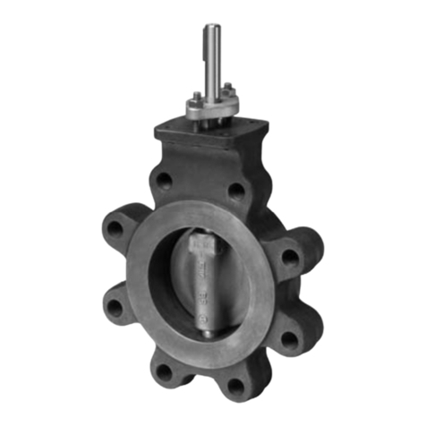 Belimo F6 Series manual