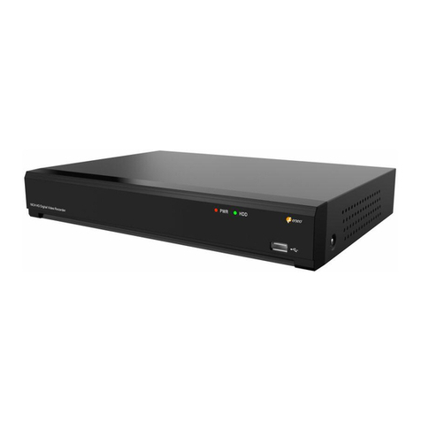 Eneo MNR-18N04000A User manual