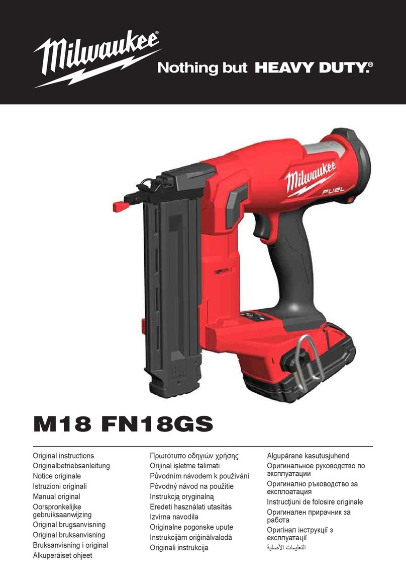 Milwaukee 4741 26 02 Original instructions