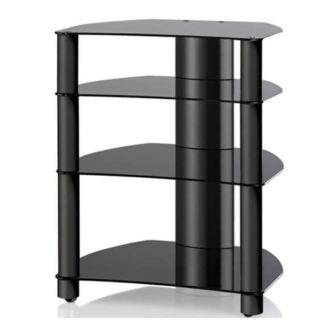 Ulti Mate RACK400 Series instruction manual