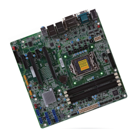 DFI DL310-C226 User manual