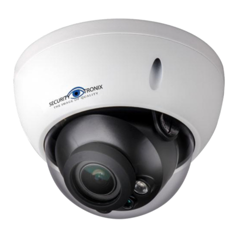 Securitytronix ST-HD-D2812M-2MP User manual