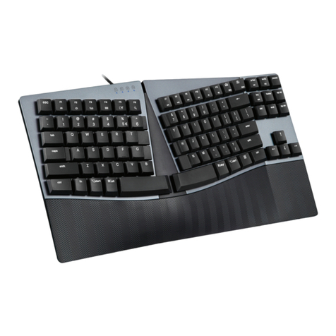 perixx PERIBOARD-335 user manual