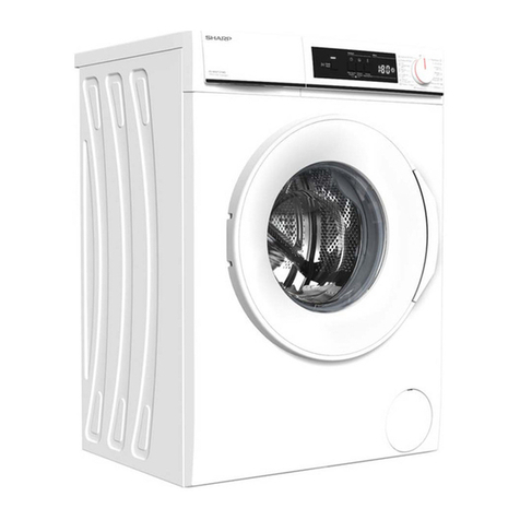 Sharp ES-NFA7121WD-PL User manual