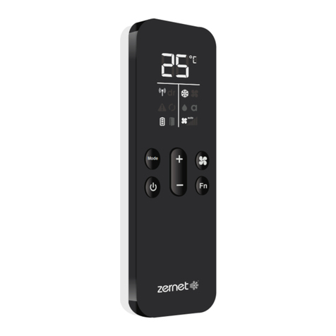 ZERNET Z6001 installation guide