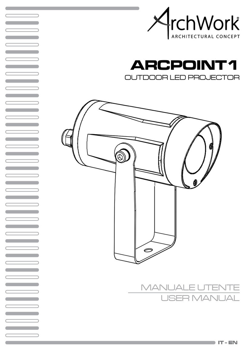 ArchWork ARCPOINT1 user manual