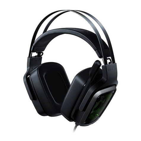 Razer TIAMAT 7.1 user manual