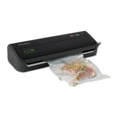 FoodSaver FM2000 user manual