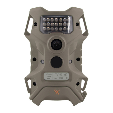 Wildgame Edge User manual