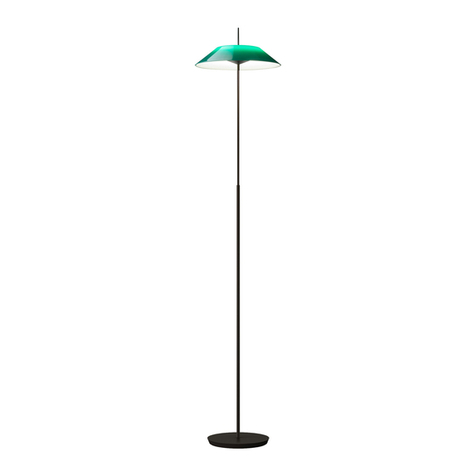 VIBIA 5510 User manual VIBIA 5510 User manual