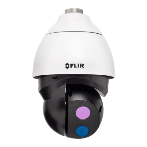 FLIR Saros DM-695-S Installation and user guide FLIR Saros DM-695-S Installation and user guide