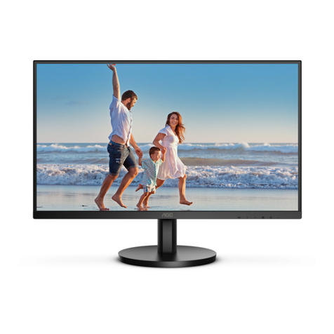 AOC Q27B3MA User manual