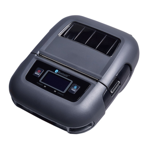 HPRT HM-T300 User manual