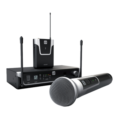 LD LDU306HHD user manual