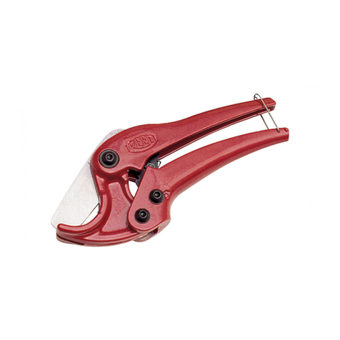 REED RS1PLT User manual