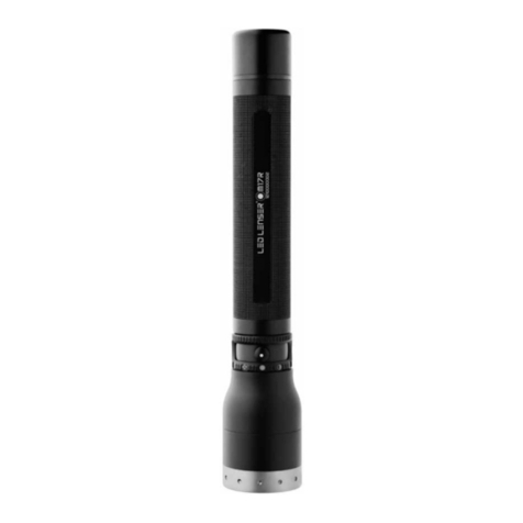 ledlenser M17R-850 User manual ledlenser M17R-850 User manual